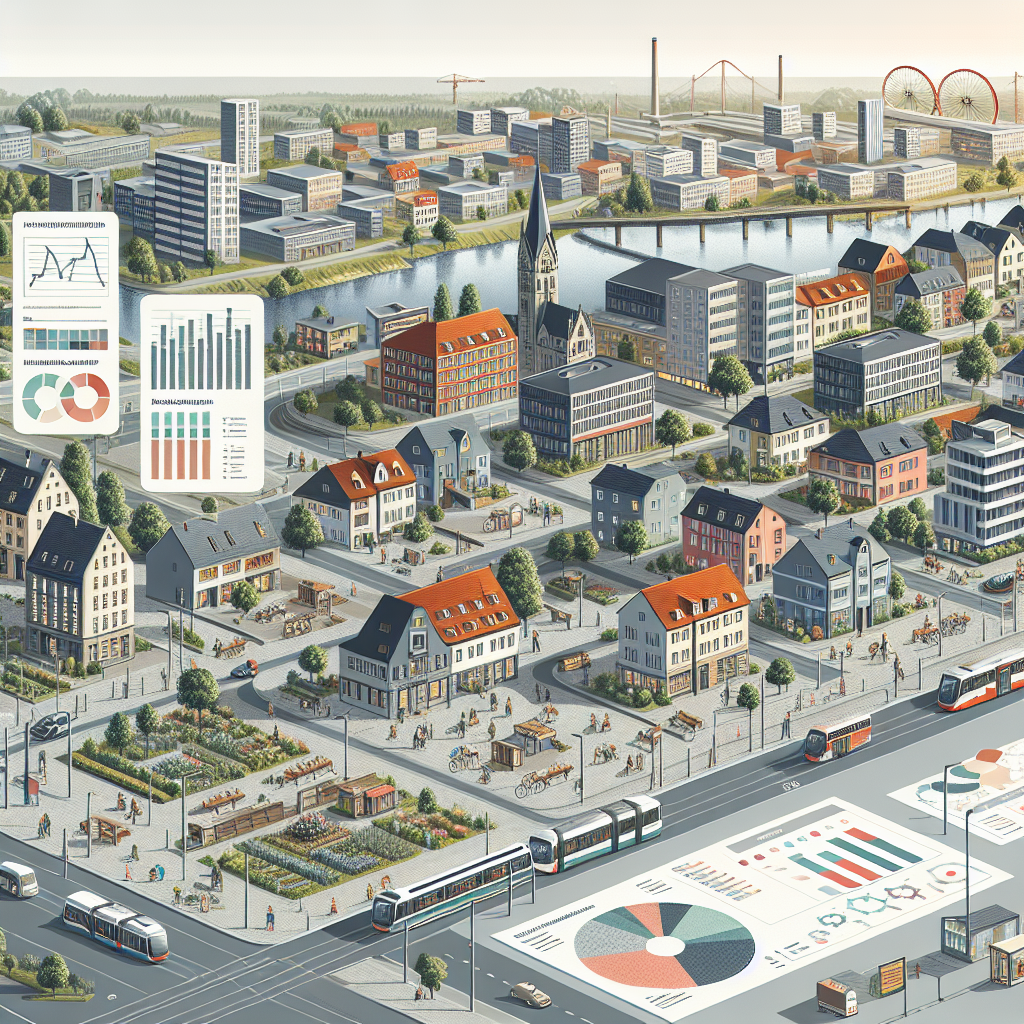 Einflussfaktoren auf Bodenrichtwert in Hannover Anderten